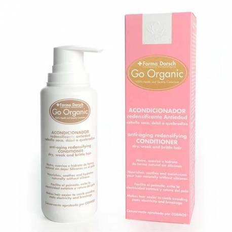 Farma Dorsch Go Organic Acondicionador 200ml