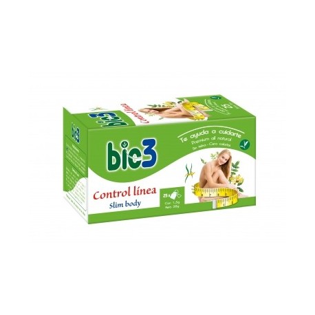 Bio3 Control de Linea 25 Bolsitas