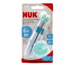 Nuk Cepillo Dental Entrena 1 2 Uds