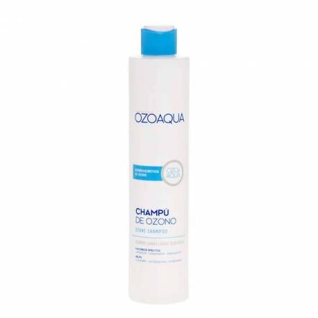 Ozoaqua Champú de Ozono 250ml.