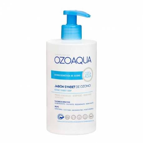 ozoaqua jabon de ozono 500ml