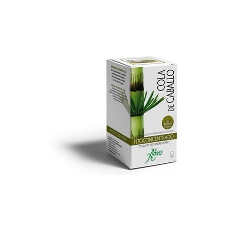 FITOCONCENTRADO COLA CABALLO 500MG 50CAP