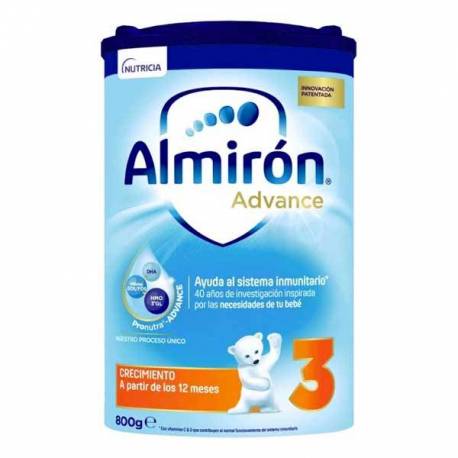 Almirón Advance 3 800gr