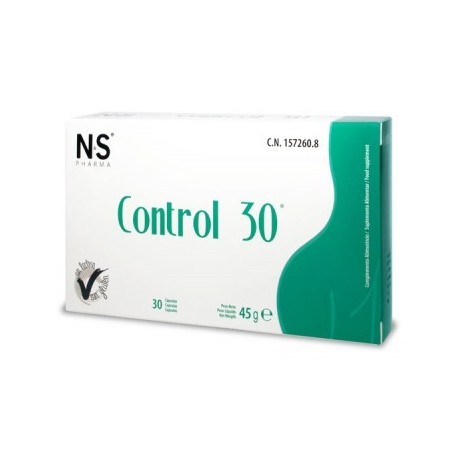 Nutricion center Control 30 30 cápsulas