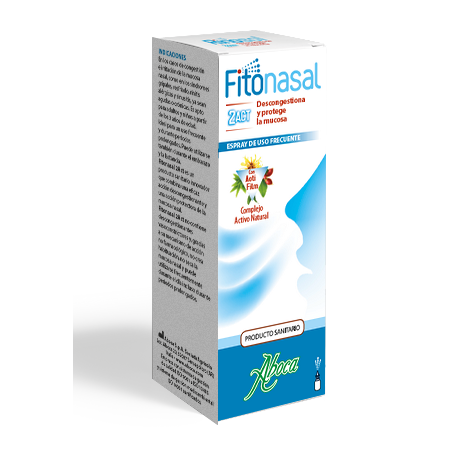 Fitonasal 2ACT Spray de Uso Frecuente