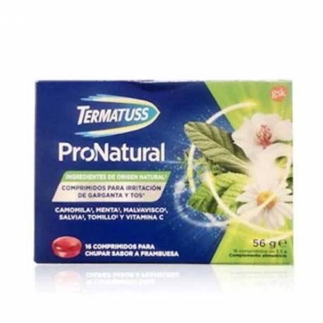 Termatuss Pronatural 16 Comprimidos