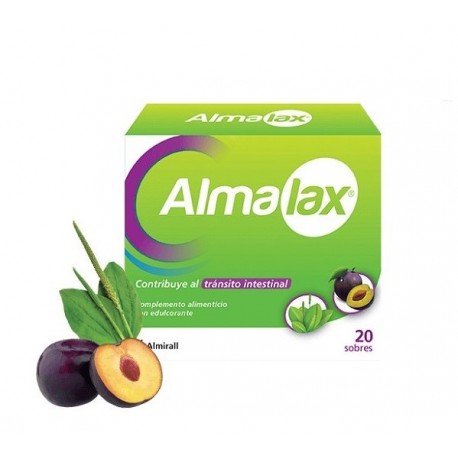 ALMALAX 20 SOBRES