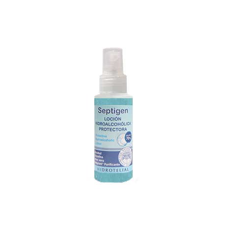 Septigen Loción Hidroalcohólica Protectora Spray 60ml