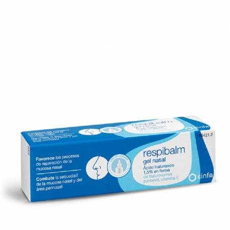 Respibalm Gel Nasal 10ml