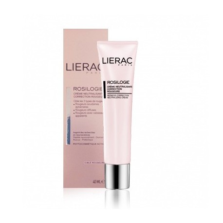 Lierac Rosilogie Crema Neutralizante Anti-Rojeces 40 ml