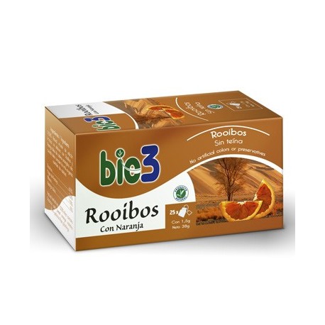 Bie3 Rooibos 25 Bolsitas