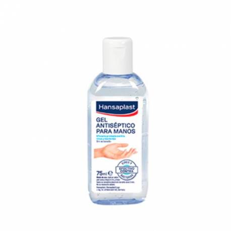 Hansaplast Gel Hidroalcoholico Antiseptico 75ml