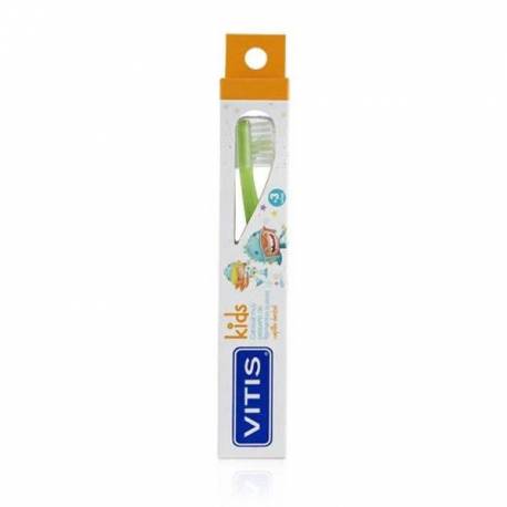 Cepillo Dental Vitis Kids 1 Unidad