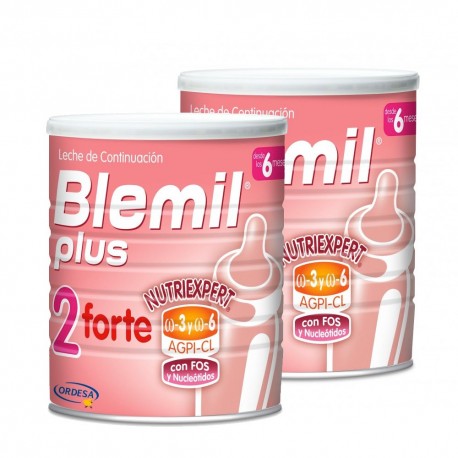 BLEMIL PLUS FORTE 2 DUPLO 2 x 800 gr