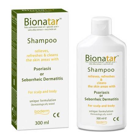 Bionatar Champú 300ml