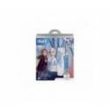 Oral-B Cepillo Eléctrico Kids Frozen + Funda de viaje