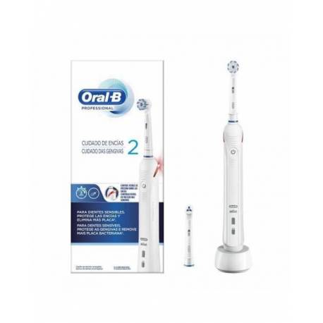 Oral-B Cepillo Eléctrico Recargable Pro 2
