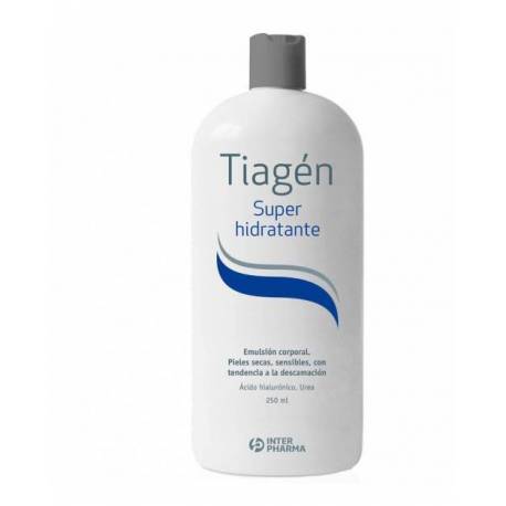 Tiagen Superhidratante Corporal 250ml