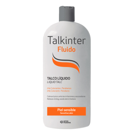 Talkinter Talco Fluido 250ml