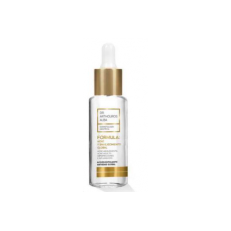 Dr. Arthouros Alba Formula Acne y Envejecimiento Global 30ml