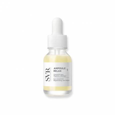 SVR Ampoule Relax Ojos 15 ml