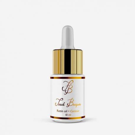 SARAH BECQUER CONTORNO DE OJOS RETINOL 10ML