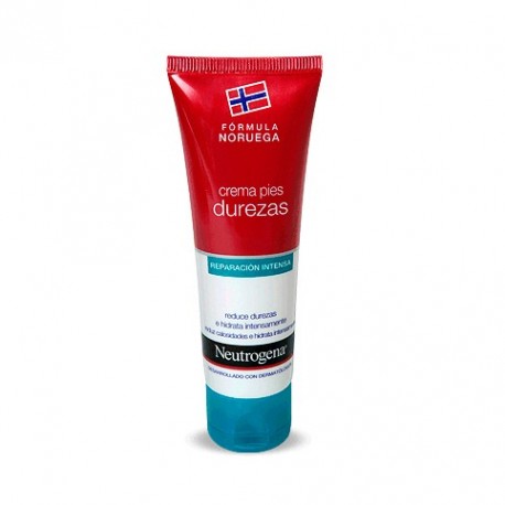 Neutrogena Crema Pies Durezas 50 ml