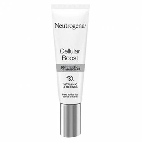 Neutrogena Cellular Boost Corrector de manchas 30ml