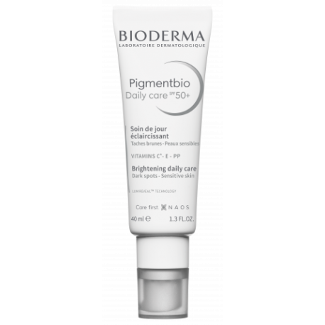 Bioderma Pigment Bio Daily Care SPF50+ 40ml