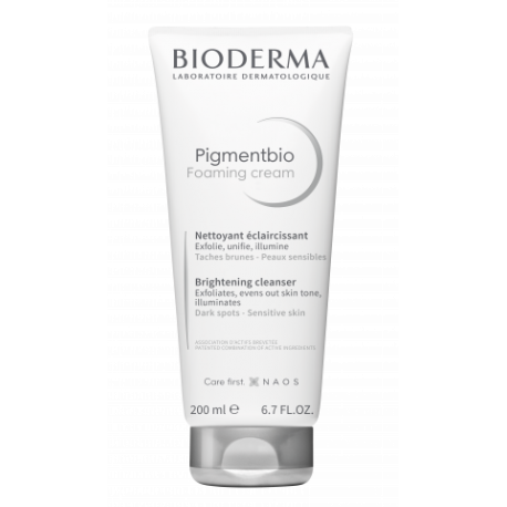 Bioderma Pigment Bio Foaming Crema 200ml