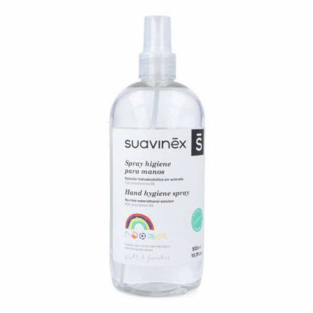 Suavinex Spray Higienizante de Manos 500ml