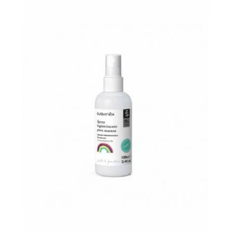 Suavinex Spray Higienizante de Manos 100ml