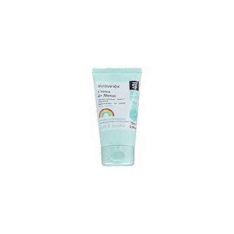 Suavinex Crema de Manos 75ml