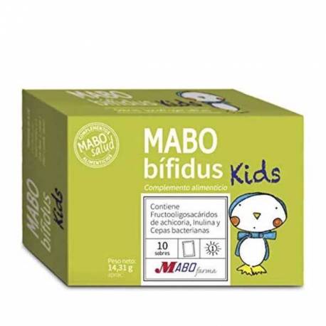 Mabo Bifidus Kids 10 Sobres