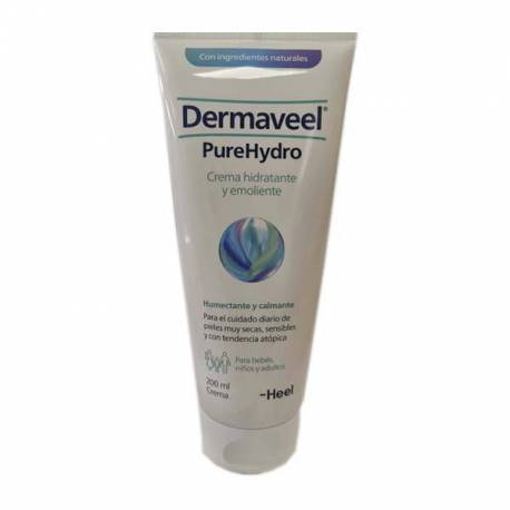 Dermaveel Purehydro Crema hHidratante 200ml