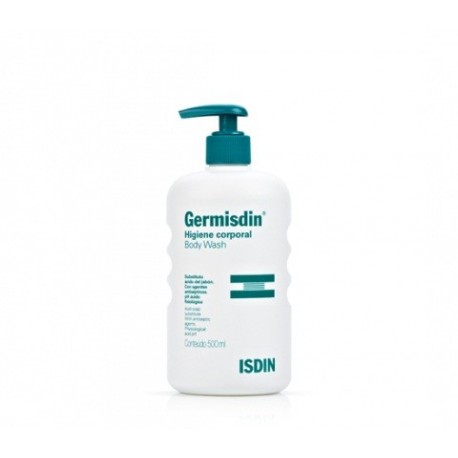 Germisdin higiene corporal 500ml con dosificador