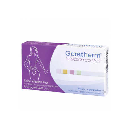 Geratherm Infection Control 3 Tests