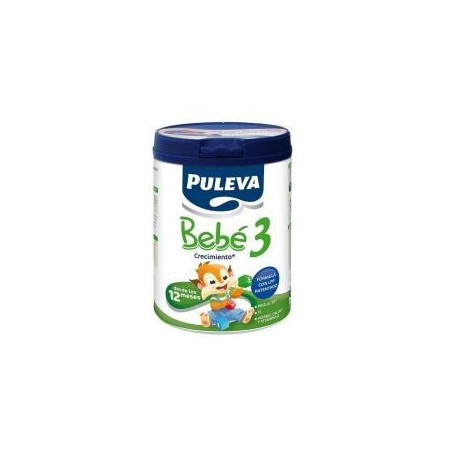 Puleva Bebé 3 Leche 800 g