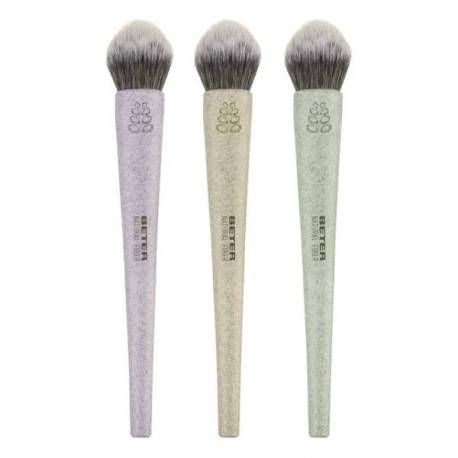 Beter Natural Fiber Brocha Yachiyo para Colorete
