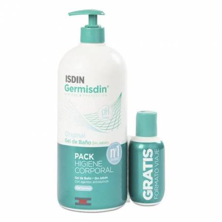 Germisdin Higiene Corporal 1000ml + Regalo