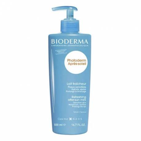 Bioderma Leche Photoderm Apres Soleil 500ml