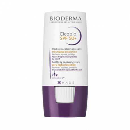 Bioderma Cicabio SPF50+ Stick 8gr