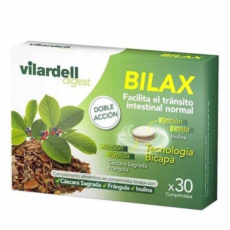 Vilardell Digest Bilax 30 Comprimidos