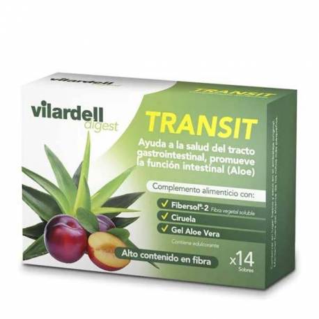 Vilardell Digest Transit 14 Sobres