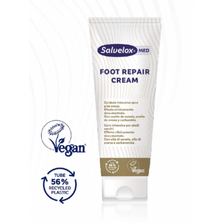 Salvelox Med Foot Repair Crema 100ml