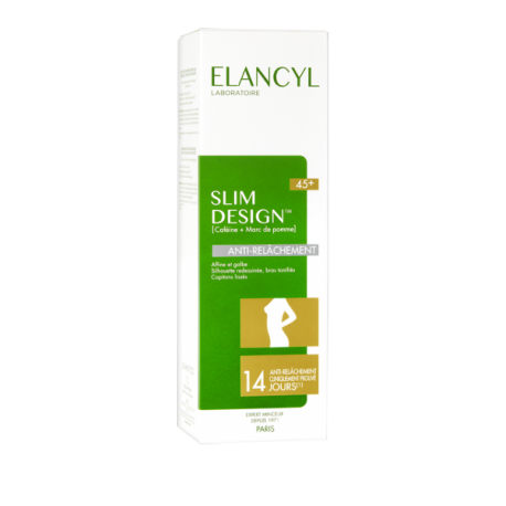 Elancyl Slim Desing Anti-Flacidez 45+ 200ml