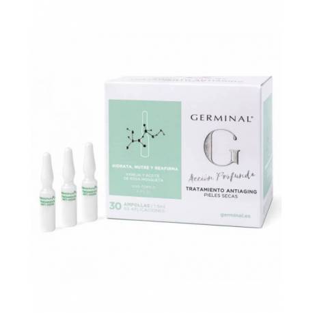 Germinal 3.0 Tratamiento Antiaging 30 Unidades