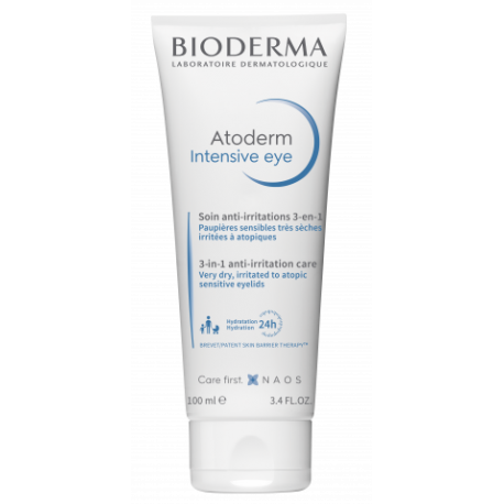 Bioderma Atoderm Intensive Eye 100ml