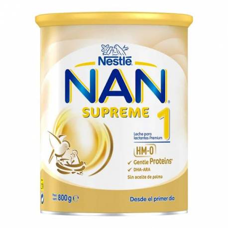 Nestle Nan 1 Optipro Supreme 800gr