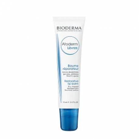 Bioderma Atoderm Hidratante de Labios 15ml